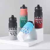 Biciklistička boca za vodu velikog kapaciteta od 750 ml Putna sportska boca za jahanje Čajnik za piće otporan na curenje Mtb cestovni bicikl boce za vodu