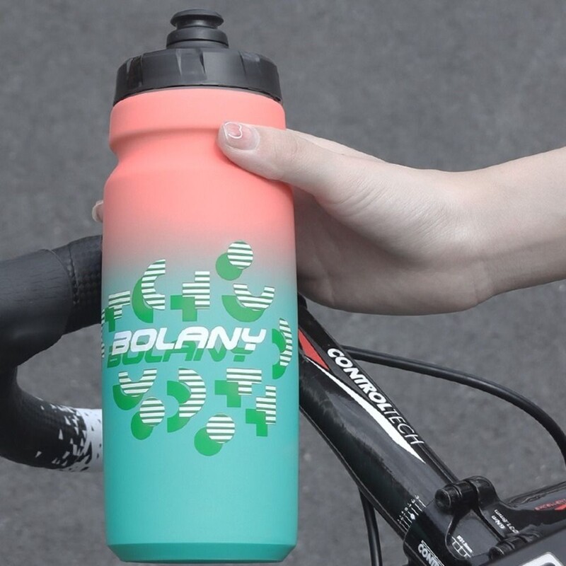 Biciklistička boca za vodu velikog kapaciteta od 750 ml Putna sportska boca za jahanje Čajnik za piće otporan na curenje Mtb cestovni bicikl boce za vodu