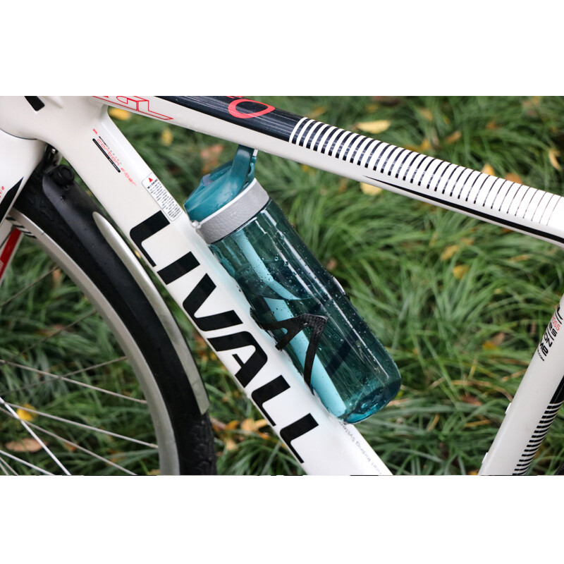 Biciklistička boca za vodu od 750 ml, prijenosna slamka od materijala od tritana, bez BPA, izdržljivi šejker za sportove na otvorenom, fitnes, MTB biciklističke boce za piće