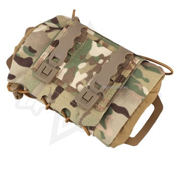 IFAK Pouch MOLLE Κιτ πρώτων βοηθειών Survival outdoor κυνήγι Τσάντα κάμπινγκ έκτακτης ανάγκης