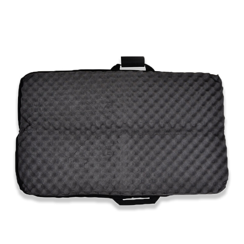 Odolná poľovnícka taška na zbraň 600D Oxford, vonkajšia airsoftová paintballová pušková taška na zbraň, puzdro na pušku, taška na zbraň 85 cm / 100 cm