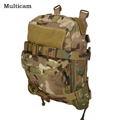 Mini hidratacijska torba Taktički ruksak Nosač vodenog mjehura MOLLE torbica Lovačka torba 500D najlon Sportovi na otvorenom