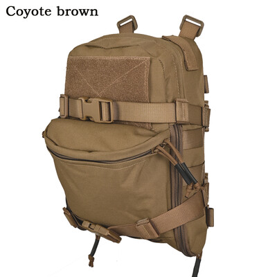 Mini hidratacijska torba Taktički ruksak Nosač vodenog mjehura MOLLE torbica Lovačka torba 500D najlon Sportovi na otvorenom