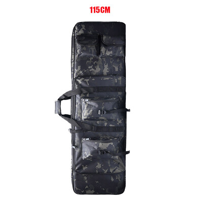 81 94 Taktička torba za oružje od 115 cm Najlonska torba za ruksak Torba za pušku Snajper Airsoft pucanje Torbe za nošenje na ramenu za lovački pribor