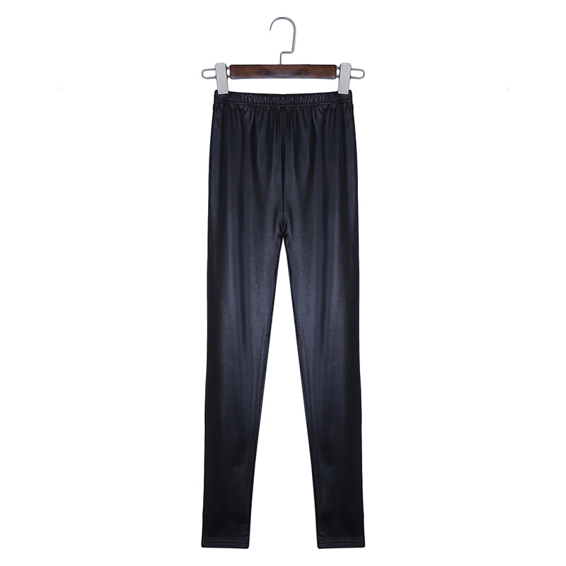 Ženske bešavne tajice, elastične uske hlače, jednobojne, tanke, kratke hlače za vježbanje, seksi za žene