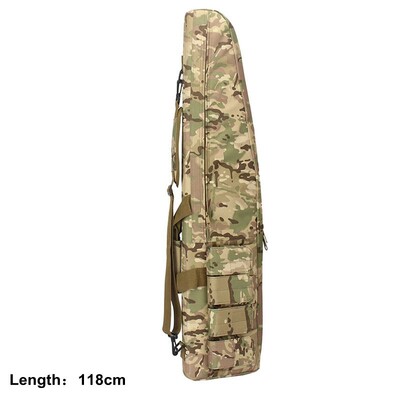 Lovačka oprema Taktička torba za oružje Molle torba za gađanje Airsoft puška Torba za nošenje na rame 70 cm 98 cm 118 cm