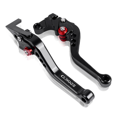 Pentru BMW G310GS G 310GS G310 GS G 310 GS 2021-2023 Pârghii de ambreiaj de frână CNC reglabile pentru motociclete Mânere extensibile pliabile.