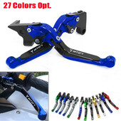 Za Yamaha MT-07 FZ-07 MT 07 FZ07 MT07 FZ 07 2014-2023 motocikl CNC podesiva sklopiva produljiva ručka kočnice kvačila