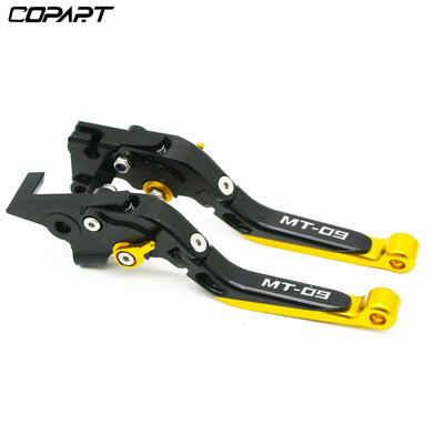 Za Yamaha MT-09 MT09 MT 09 FZ09 XSR900 Tracer900 GT 2014-2023 motocikl CNC podesive preklopne produžne poluge kočnice kvačila