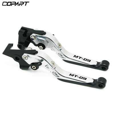 Za Yamaha MT-09 MT09 MT 09 FZ09 XSR900 Tracer900 GT 2014-2023 motocikl CNC podesive preklopne produžne poluge kočnice kvačila