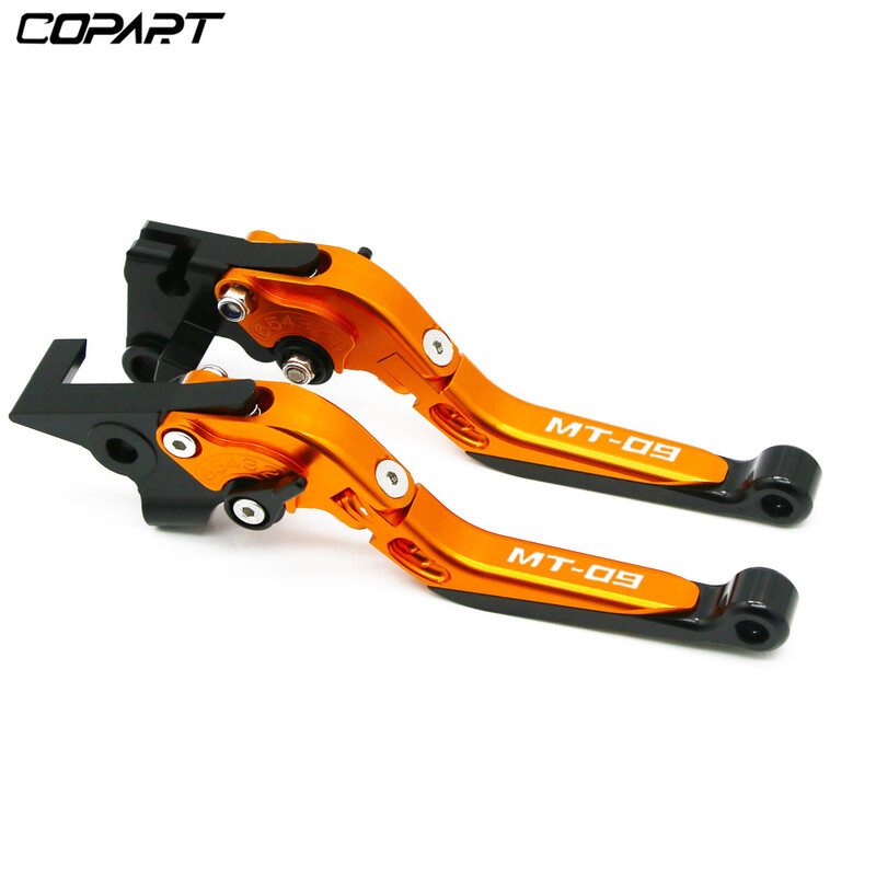 Za Yamaha MT-09 MT09 MT 09 FZ09 XSR900 Tracer900 GT 2014-2023 motocikl CNC podesive preklopne produžne poluge kočnice kvačila