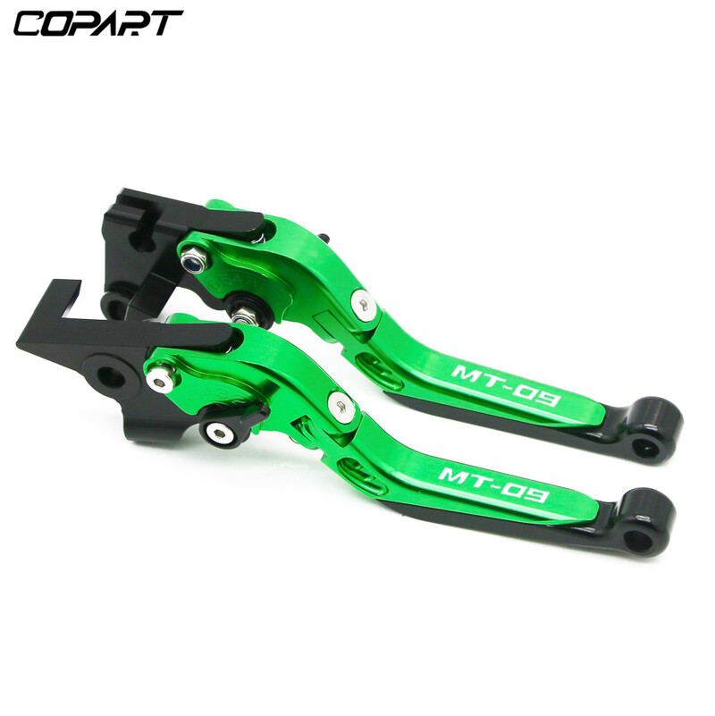 Za Yamaha MT-09 MT09 MT 09 FZ09 XSR900 Tracer900 GT 2014-2023 motocikl CNC podesive preklopne produžne poluge kočnice kvačila