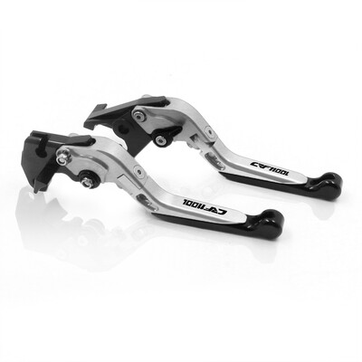 Για Honda CRF1100L CRF 1100 L Africa Twin Adventure Sports 2017-2023 CNC Ρυθμιζόμενοι πτυσσόμενοι εκτεινόμενοι μοχλοί συμπλέκτη φρένων