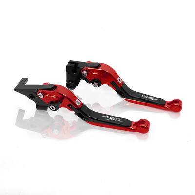 Για Honda CRF1100L CRF 1100 L Africa Twin Adventure Sports 2017-2023 CNC Ρυθμιζόμενοι πτυσσόμενοι εκτεινόμενοι μοχλοί συμπλέκτη φρένων