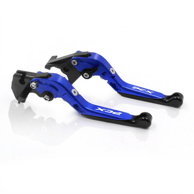 Paredzēts HONDA PCX 125 PCX125 PCX150 PCX 160 PCX 150 PCX160 visu gadu salokāmām izvelkamām bremžu sajūga svirām Motociklu piederumiem