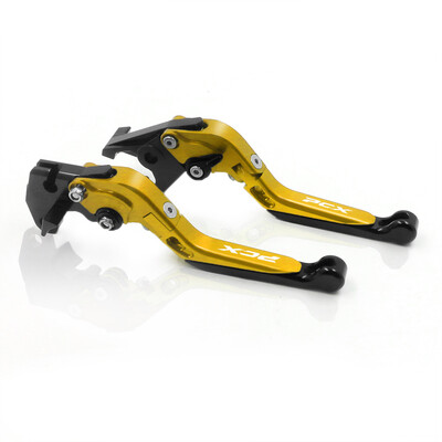 Paredzēts HONDA PCX 125 PCX125 PCX150 PCX 160 PCX 150 PCX160 visu gadu salokāmām izvelkamām bremžu sajūga svirām Motociklu piederumiem