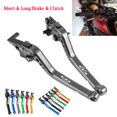 Scurt și lung CB650R Pârghie de ambreiaj de frână CNC pentru motociclete Mânere Pârghie pentru Honda CB 650 R CB 650R CB650 R 2019-2023 2022 Accesorii