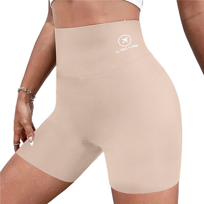 Zaštitne hlače Ženske kratke hlače protiv trenja ispod suknje Bešavne kratke hlače Boksačice Donje rublje Ultra mekane kratke hlače za jogu 2024.