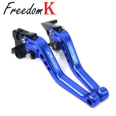 Paredzēts GSF650 BANDIT 2007 GSF1250 BANDIT 2007-2015 GSF 650 1250 motociklu piederumiem CNC īsajām bremžu sajūga svirām