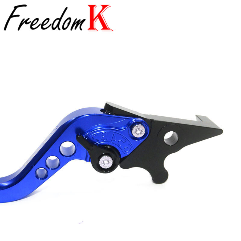 Paredzēts GSF650 BANDIT 2007 GSF1250 BANDIT 2007-2015 GSF 650 1250 motociklu piederumiem CNC īsajām bremžu sajūga svirām