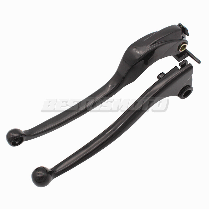 Motocikla labās un kreisās puses bremžu sajūga sviras priekš Kawasaki ZX6R ZX-6R ZX10R ZX-10R Z750R Z1000 Z1000SX NINJA 1000 Tourer 2006-2012
