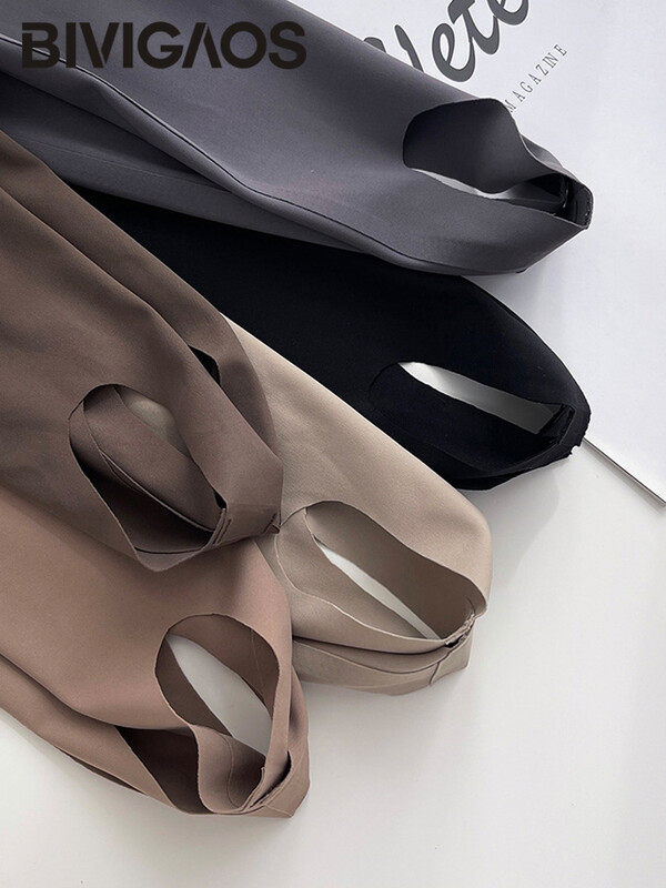 BIVIGAOS Skin-Touch Bezšuvju pēdu bikses Haizivīdas legingi Sieviešu Rudens Jauni Fitnesa Sporta Legingi Seksīgas ķermeņa formas haizivs bikses