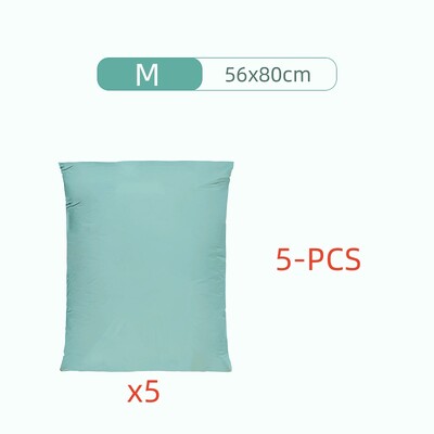 3-5PC Nav nepieciešams sūknis Vakuuma maisiņi Lieli plastmasas uzglabāšanas maisiņi drēbju glabāšanai segas Kompresijas tukšs maisiņš Ceļojumu piederumi