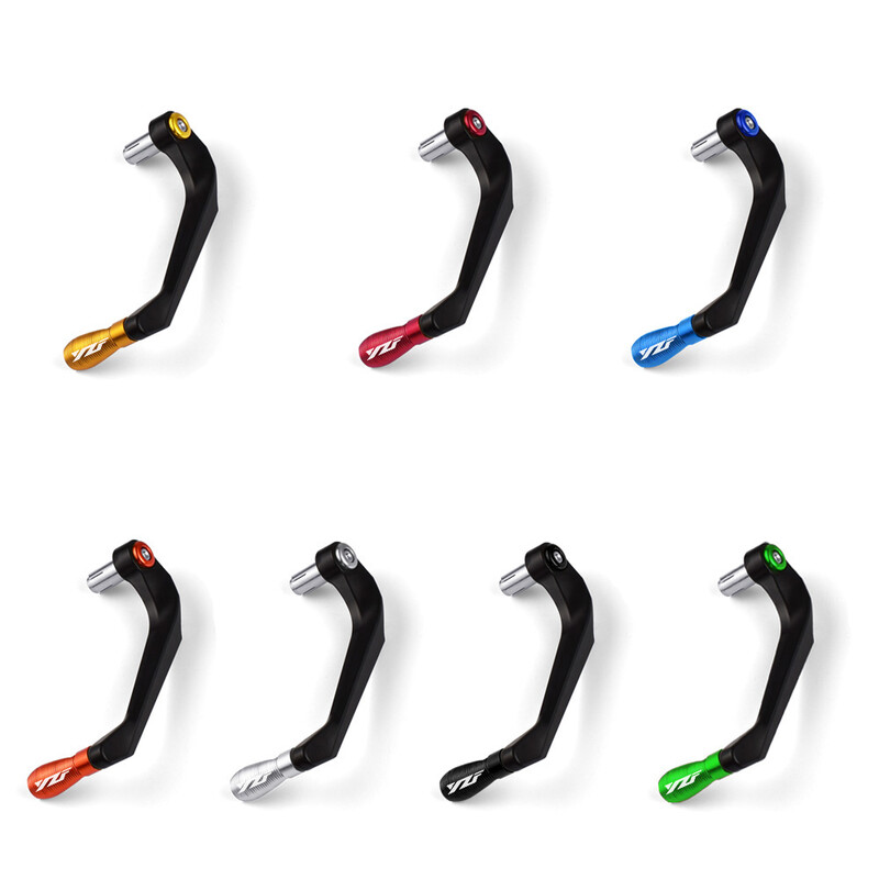 Motocikla stūres rokturi aizsargbremžu sajūga sviras aizsargs priekš YAMAHA YZF R1 R6 2005 2006 2007 2008 2009 2010 2011 2012 2013