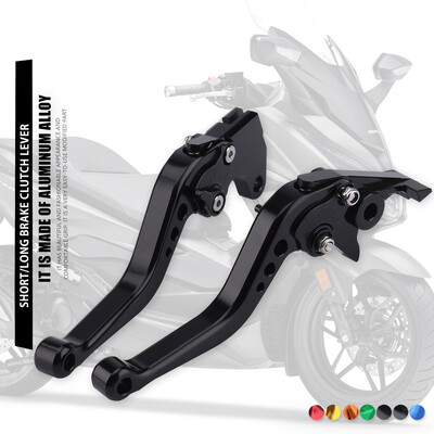 Pârghii de ambreiaj frane lungi/scurte potrivite pentru motocicleta HONDA ADV 350 X-ADV 750 Forza 350 Forza750 2021 2023 2022 reglabile