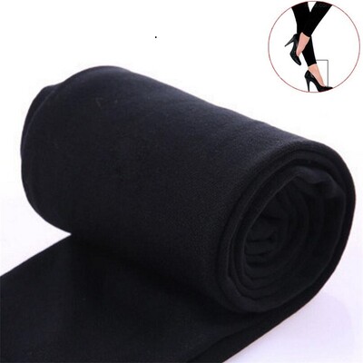 2024. gada rudens ziemas termiski legingi sievietēm ar augstu jostasvietu, slaidas bikses, ikdienas elastīgas, cietas zeķbikses, siltas, plānas vilnas legings sievietēm