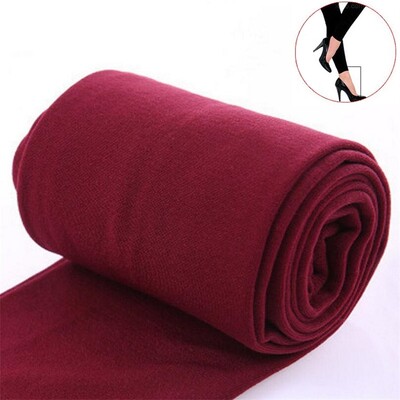 2024. gada rudens ziemas termiski legingi sievietēm ar augstu jostasvietu, slaidas bikses, ikdienas elastīgas, cietas zeķbikses, siltas, plānas vilnas legings sievietēm