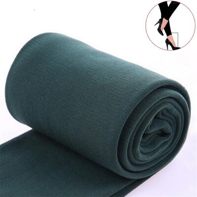 2024. gada rudens ziemas termiski legingi sievietēm ar augstu jostasvietu, slaidas bikses, ikdienas elastīgas, cietas zeķbikses, siltas, plānas vilnas legings sievietēm