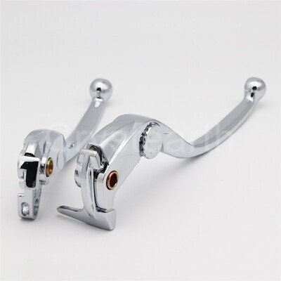 Pentru Honda CBR1000RR CBR 1000RR 2004 2005 2006 2007 / CB1000R 2008 2009 2010 2011 2012 2013-2015 Pârghii de ambreiaj de frana pentru motocicleta