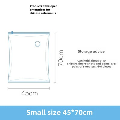 Saci de vid de compresie Depozitare cu extractor de aer de călătorie Organizator de haine 3D îngroșate Sac de compresie elastic pentru ambalare