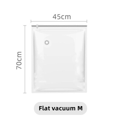 Nepotrebne vakuumske kompresijske vrećice s pumpom Velike plastične vrećice za pohranu odjeće, deke Prazne navlake za vrećice Dodaci za putovanja
