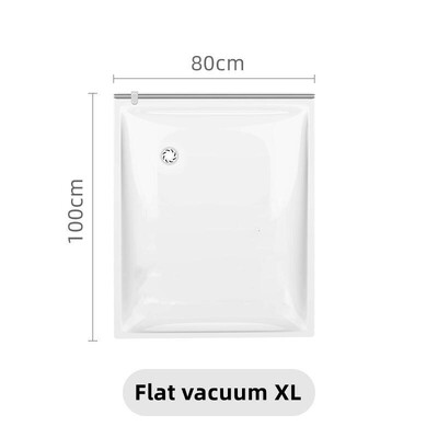 Nepotrebne vakuumske kompresijske vrećice s pumpom Velike plastične vrećice za pohranu odjeće, deke Prazne navlake za vrećice Dodaci za putovanja