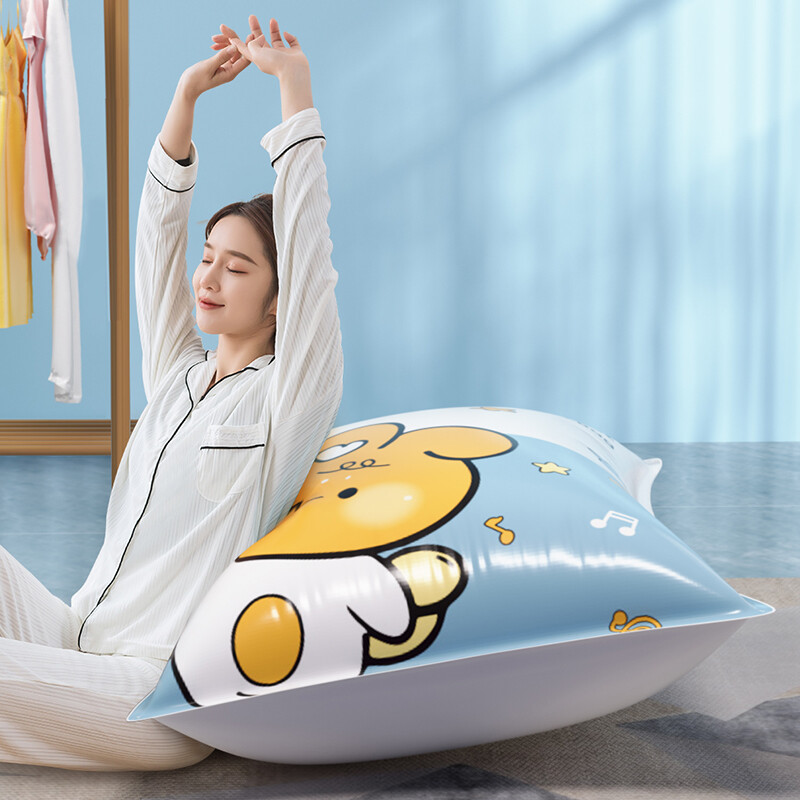 Bixintu vakuuma uzglabāšanas maisiņš, drēbju skapja organizators, apģērba vietu taupošs maisiņš, atkārtoti lietojams, vakuuma sūkņa maisiņš, vakuuma aizzīmogots maisiņš