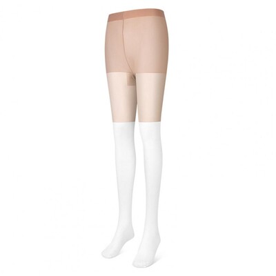 10 έγχρωμες κάλτσες υψηλής ελαστικότητας Γυναικεία ρούχα γκολφ Αντηλιακό από μετάξι πάγου Γυναικείο κολάν Παντελόνι Τένις/Μπάντμιντον Εξωτερική κάλτσα