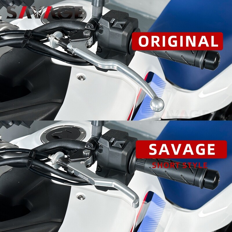 2024 CB750 CB1000R Shorty poluga kvačila za Hondu CBR600RR CBR1000RR CBR1000S CBR954RR CBR900RR 954 Fireblade Hornet Transalp 750