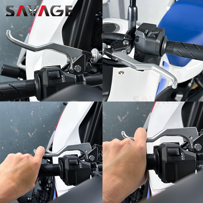 2024 CB750 CB1000R Shorty poluga kvačila za Hondu CBR600RR CBR1000RR CBR1000S CBR954RR CBR900RR 954 Fireblade Hornet Transalp 750