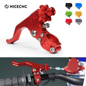 22 mm trumpoji sankabos svirtis, skirta Honda CBR600RR R125R CRF 150R 250R 450R 250L/M Yamaha Suzuki Kawasaki Ducati Kawasaki Triumph