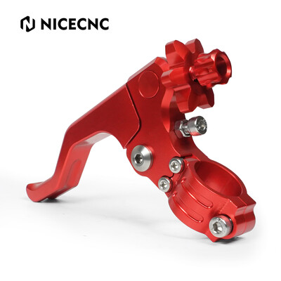 22 mm trumpoji sankabos svirtis, skirta Honda CBR600RR R125R CRF 150R 250R 450R 250L/M Yamaha Suzuki Kawasaki Ducati Kawasaki Triumph