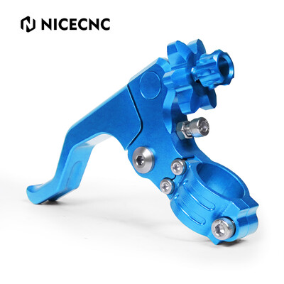 22 mm trumpoji sankabos svirtis, skirta Honda CBR600RR R125R CRF 150R 250R 450R 250L/M Yamaha Suzuki Kawasaki Ducati Kawasaki Triumph