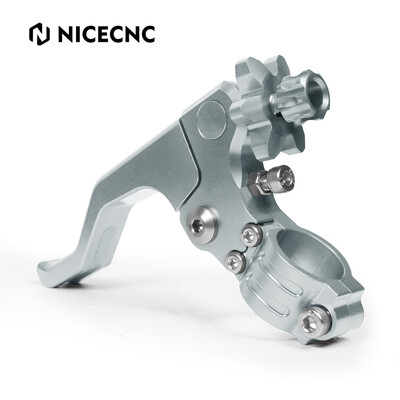 22 mm trumpoji sankabos svirtis, skirta Honda CBR600RR R125R CRF 150R 250R 450R 250L/M Yamaha Suzuki Kawasaki Ducati Kawasaki Triumph