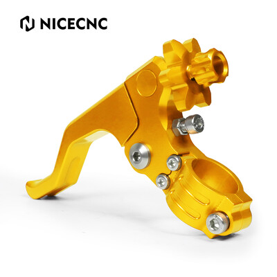 22 mm trumpoji sankabos svirtis, skirta Honda CBR600RR R125R CRF 150R 250R 450R 250L/M Yamaha Suzuki Kawasaki Ducati Kawasaki Triumph