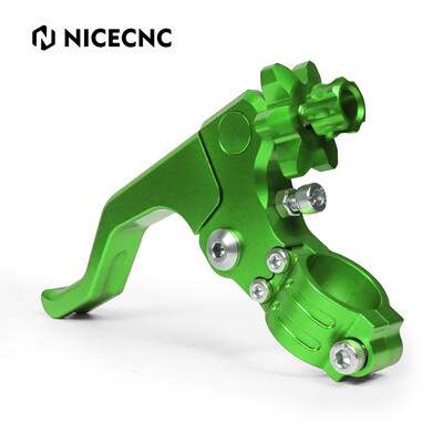 22 mm trumpoji sankabos svirtis, skirta Honda CBR600RR R125R CRF 150R 250R 450R 250L/M Yamaha Suzuki Kawasaki Ducati Kawasaki Triumph