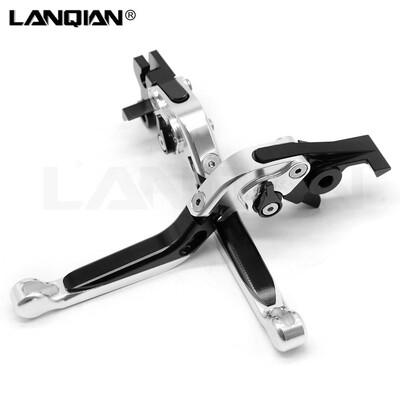 14 színű Honda CBR600RR 2003-2006 CNC motorkerékpár-tartozékok Állítható összecsukható féktengelykapcsoló karok CBR 600RR CBR 600 RR