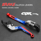 PENTRU Honda CBR600RR CBR600 RR 2003-2005 2006 Motocicletă Frână de mână Ambreiaj Pârghii reglabile Mâner pliabil Maner extensibil