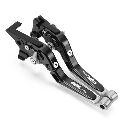 PENTRU Honda CBR600RR CBR600 RR 2003-2005 2006 Motocicletă Frână de mână Ambreiaj Pârghii reglabile Mâner pliabil Maner extensibil