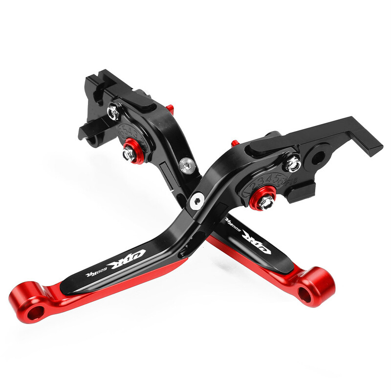 PENTRU Honda CBR600RR CBR600 RR 2003-2005 2006 Motocicletă Frână de mână Ambreiaj Pârghii reglabile Mâner pliabil Maner extensibil